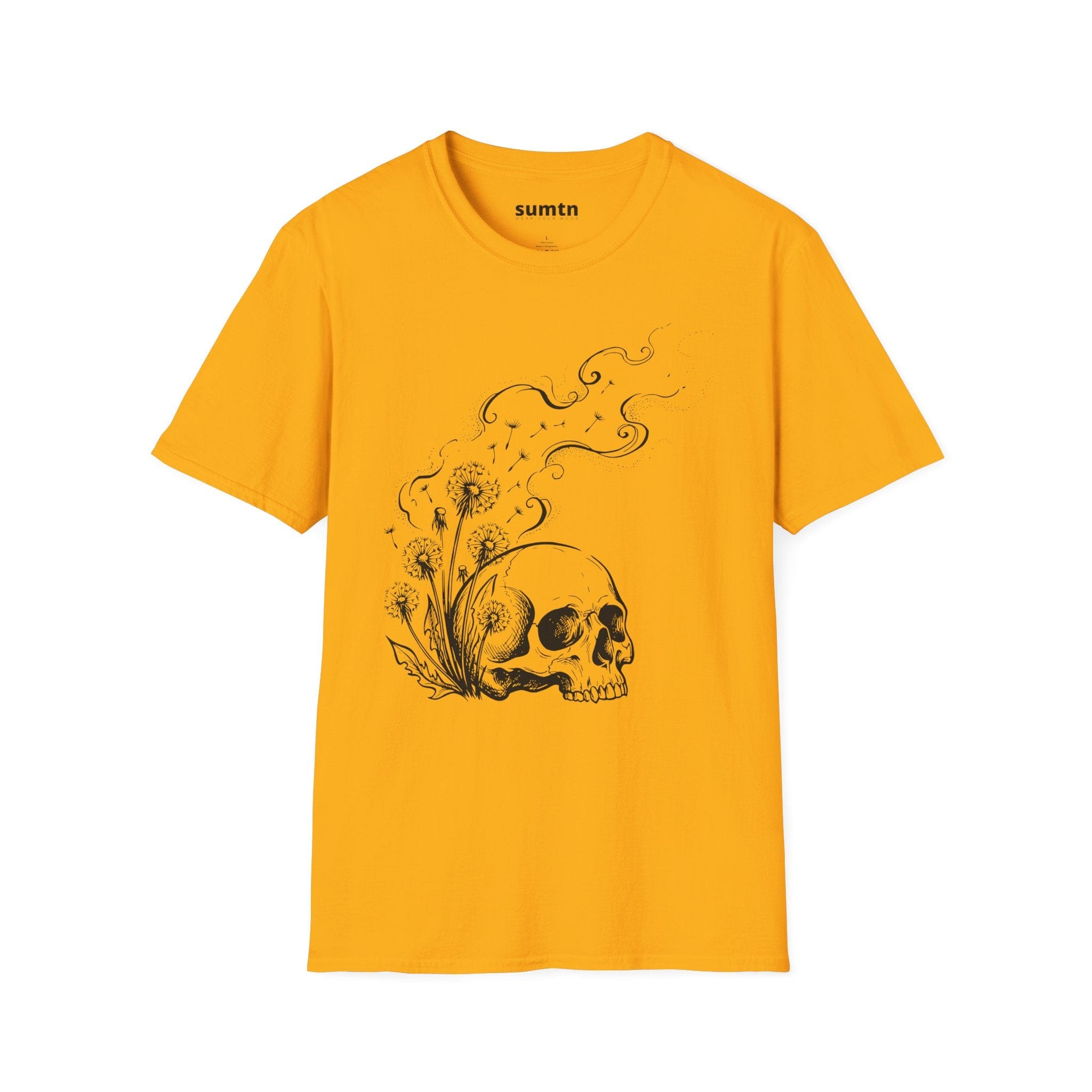 Skull & Dandelion T-Shirt