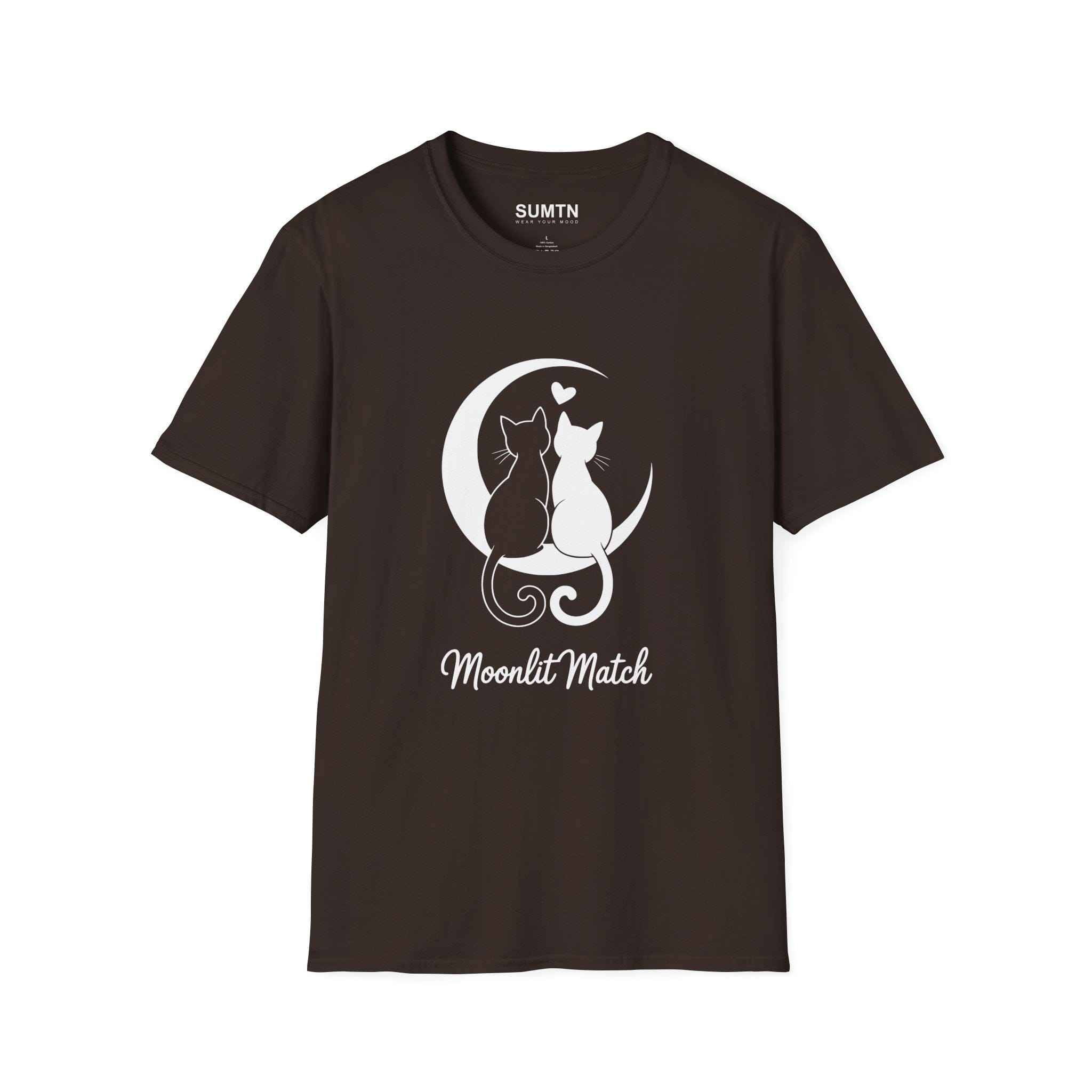 Moonlit Match Soft T-Shirt