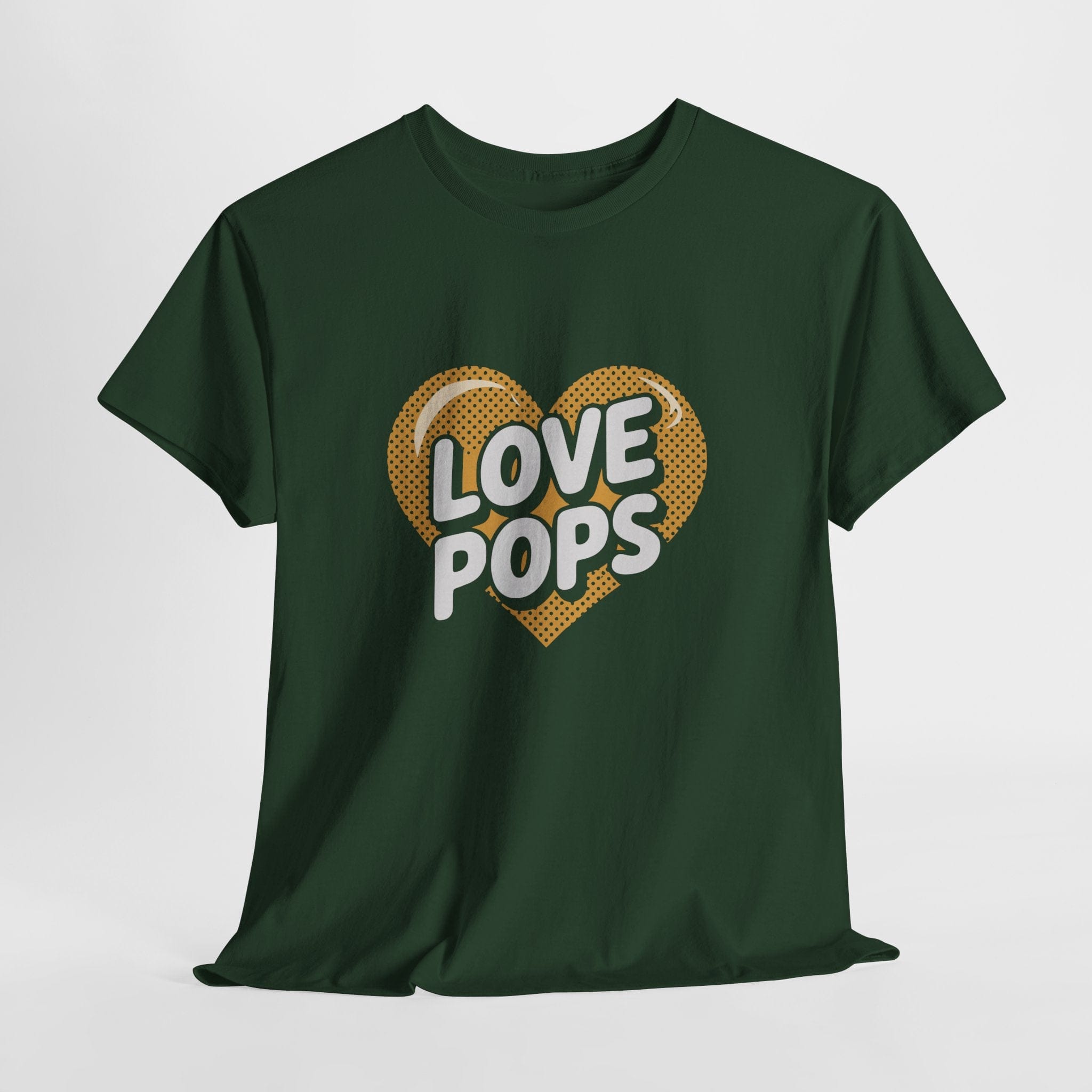 Love Pops Retro T-Shirt