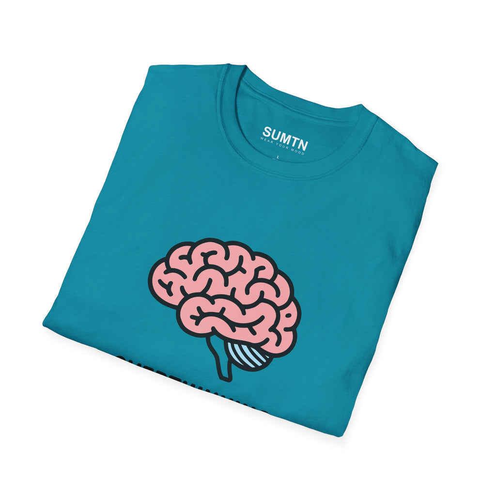 Overthinking Is My Cardio Soft T-Shirt