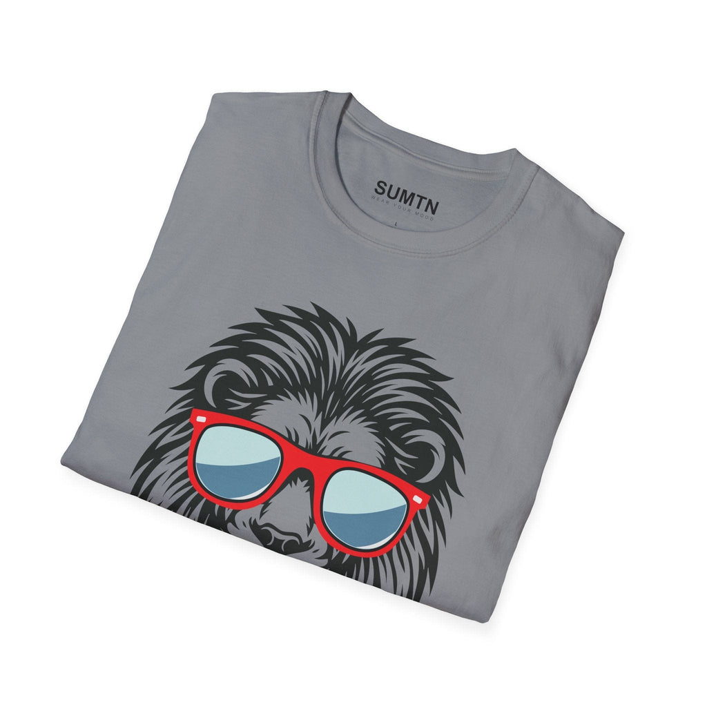 Cool Lion with Sunglasses T-Shirt
