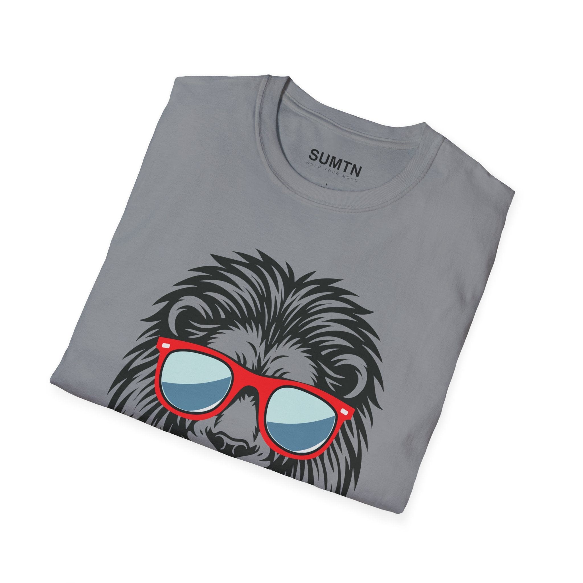 Cool Lion with Sunglasses T-Shirt