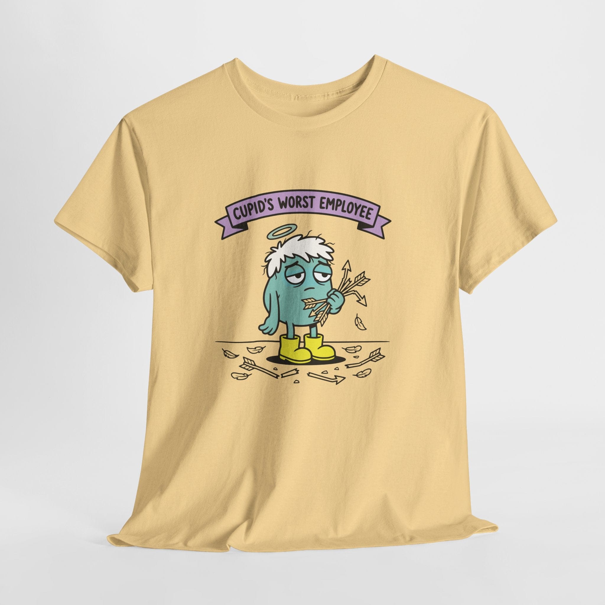 Cupid's Worst Employee T-Shirt