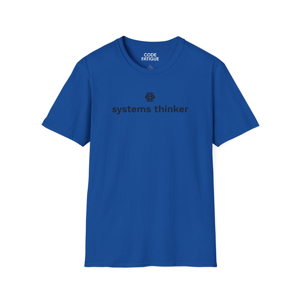 Systems Thinker T-Shirt