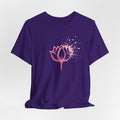 Lotus Ink Splash T-Shirt