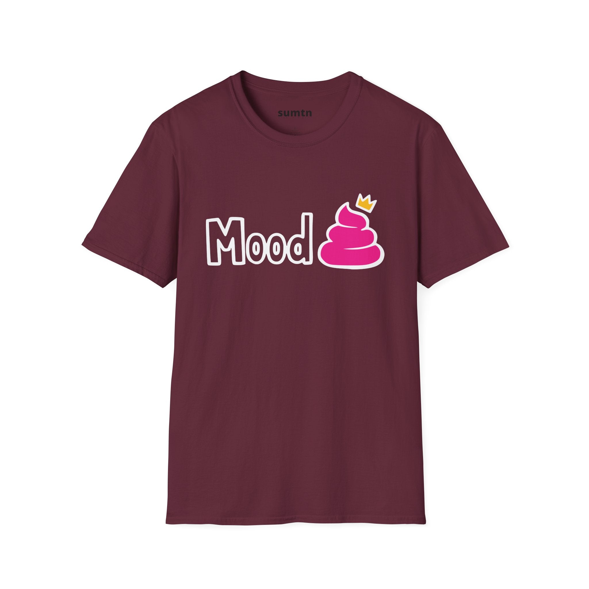 Mood Poop T-Shirt