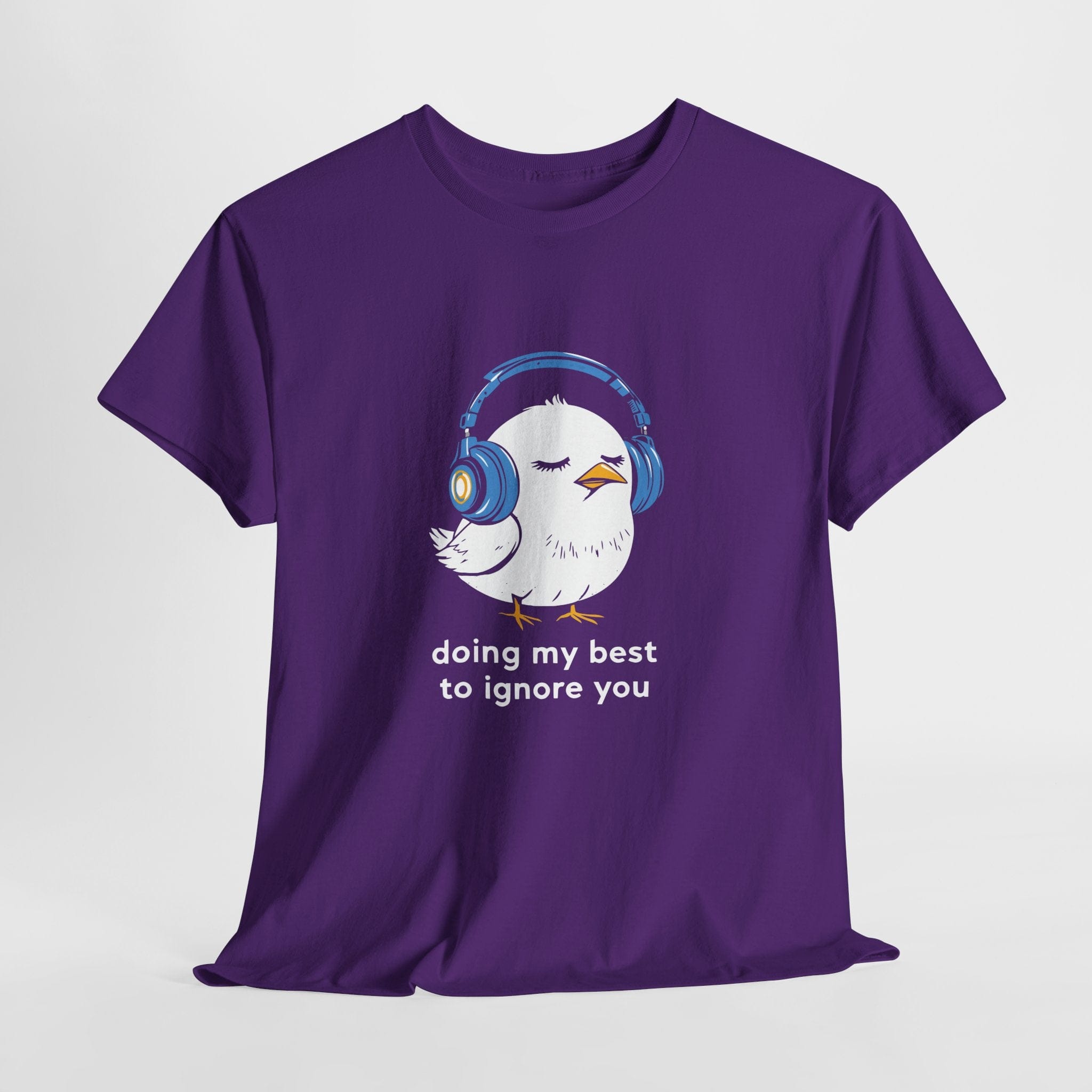Doing My Best to Ignore You T-Shirt