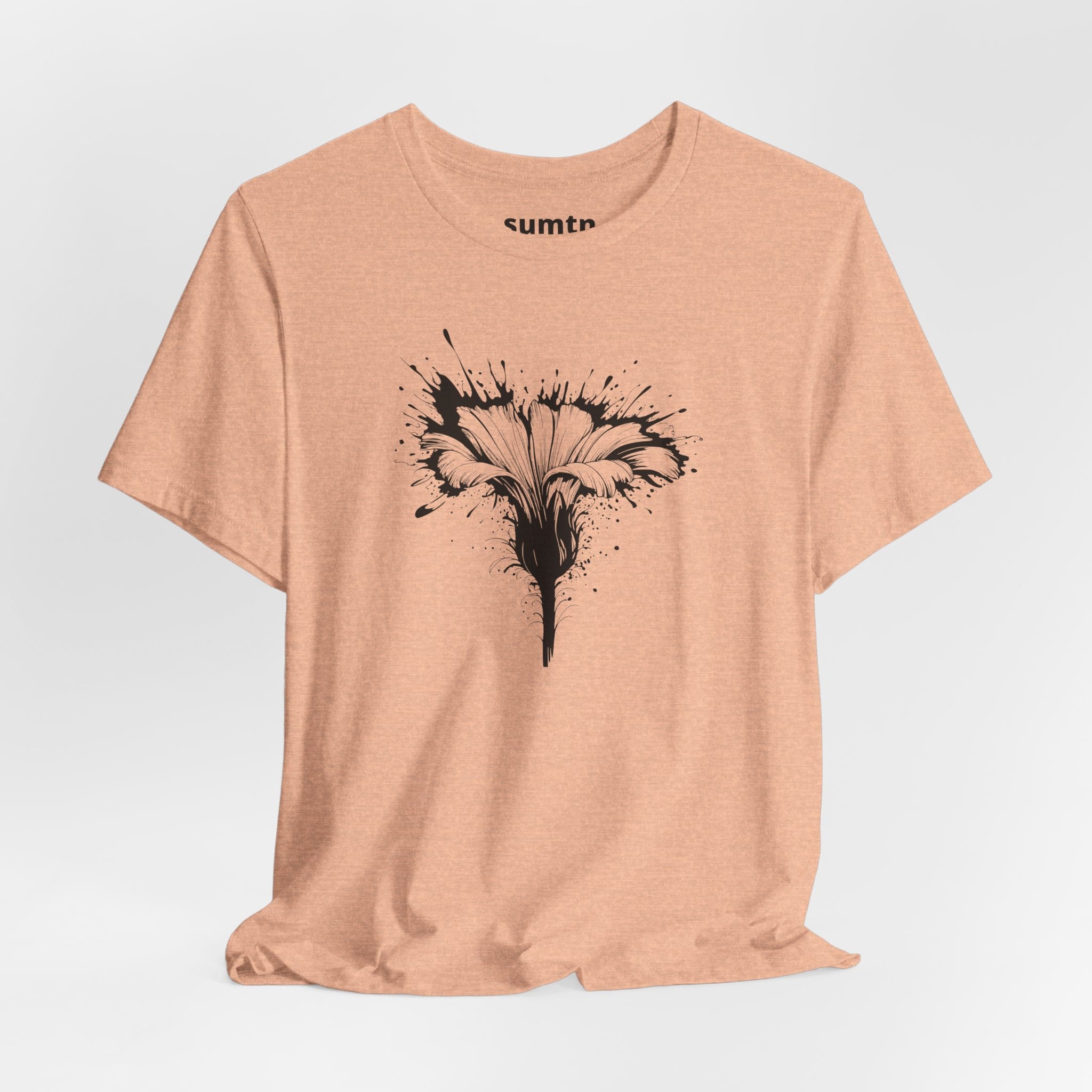Floral Splash T-Shirt