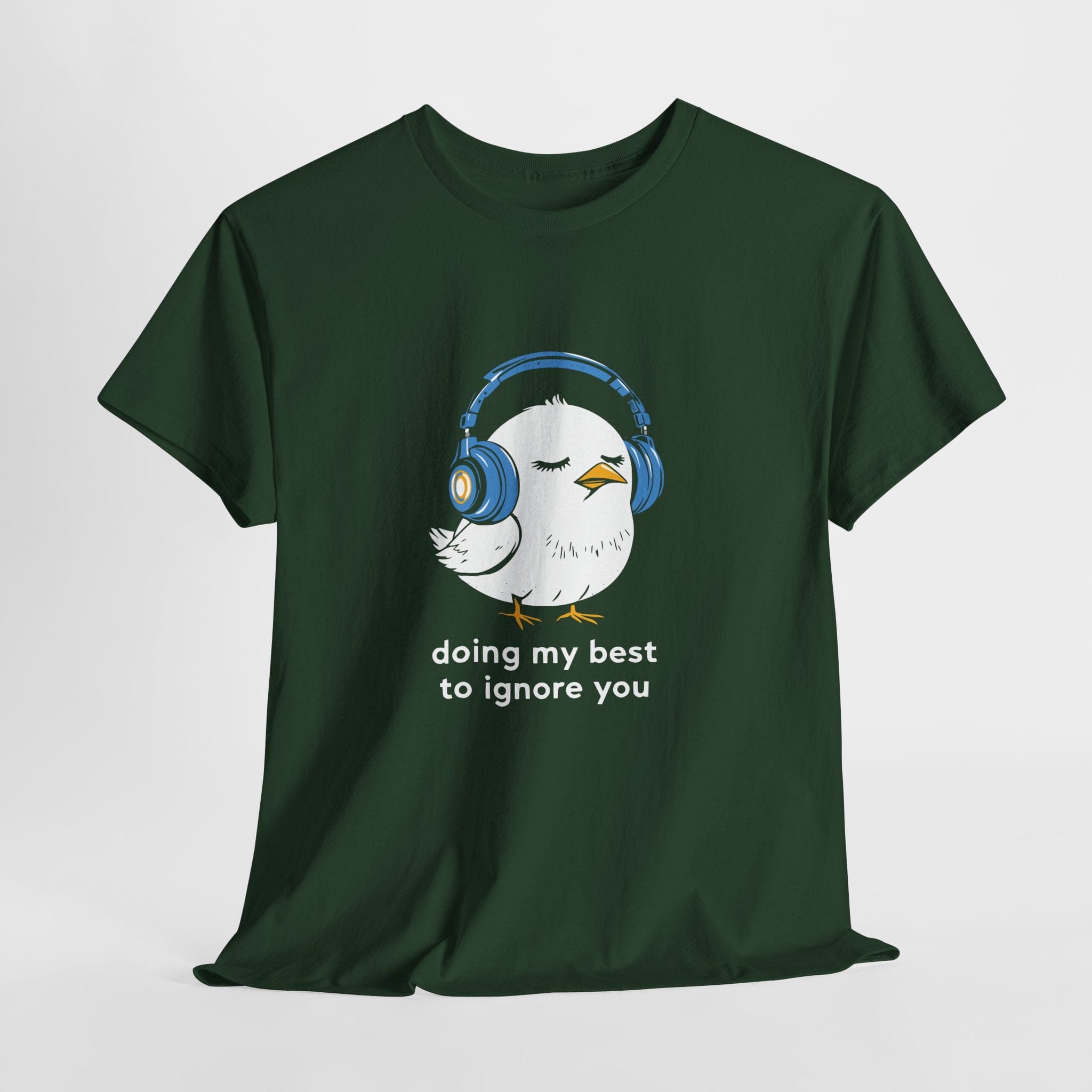 Doing My Best to Ignore You T-Shirt