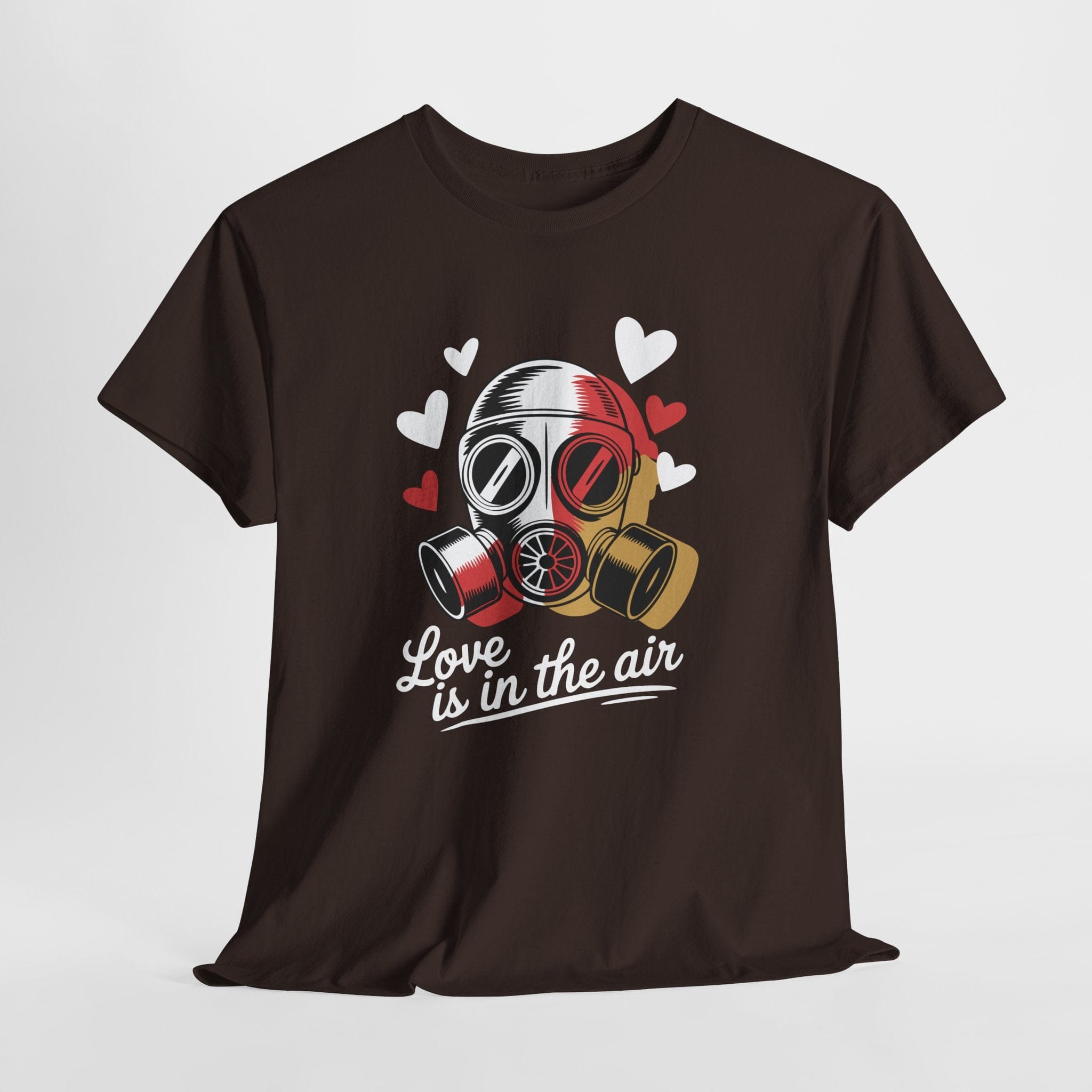 Love Is in the Air T-Shirt (Dark)