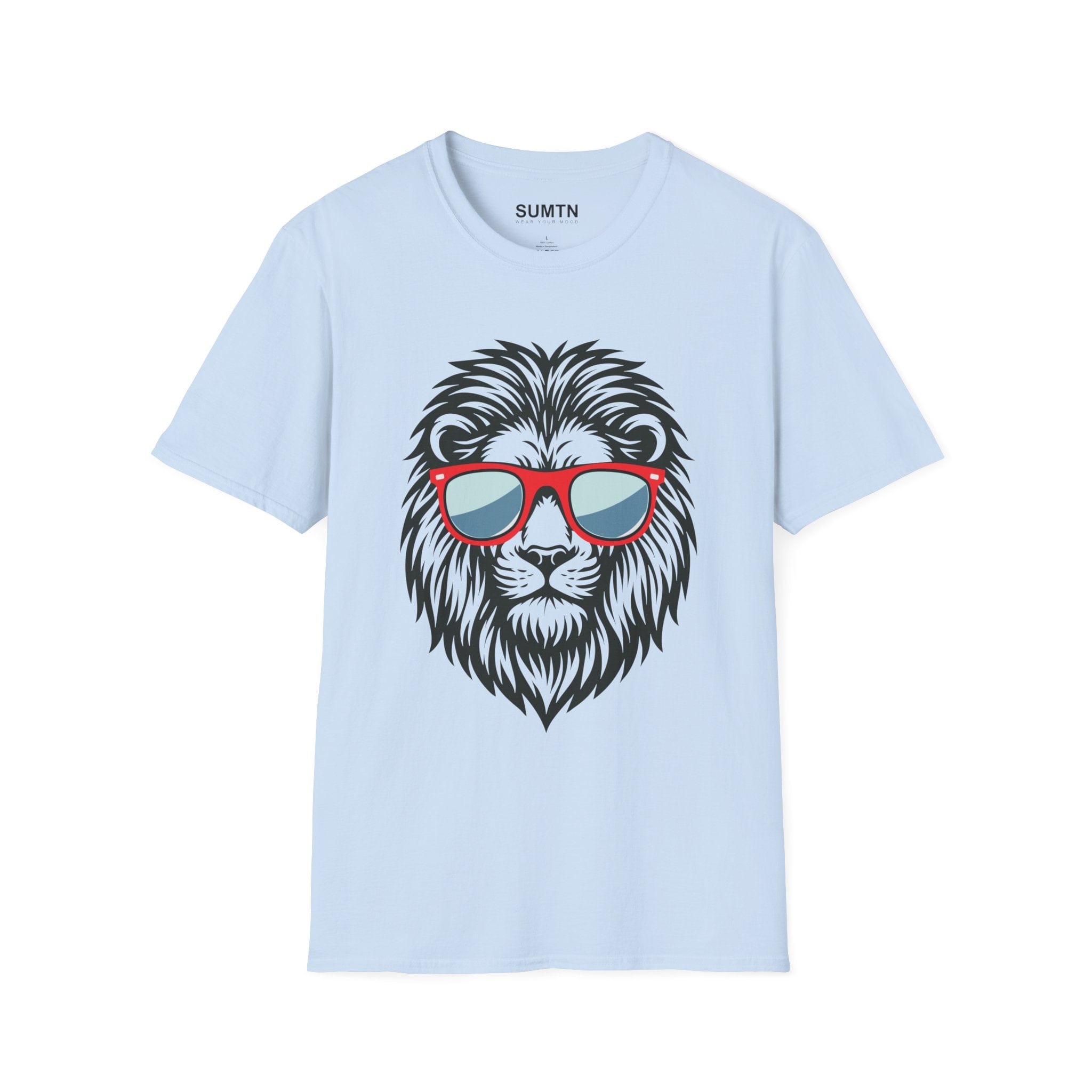 Cool Lion with Sunglasses T-Shirt