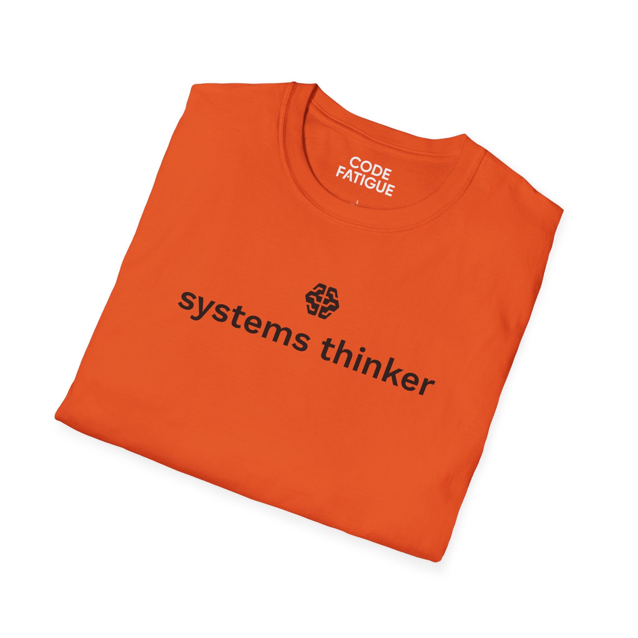Systems Thinker T-Shirt