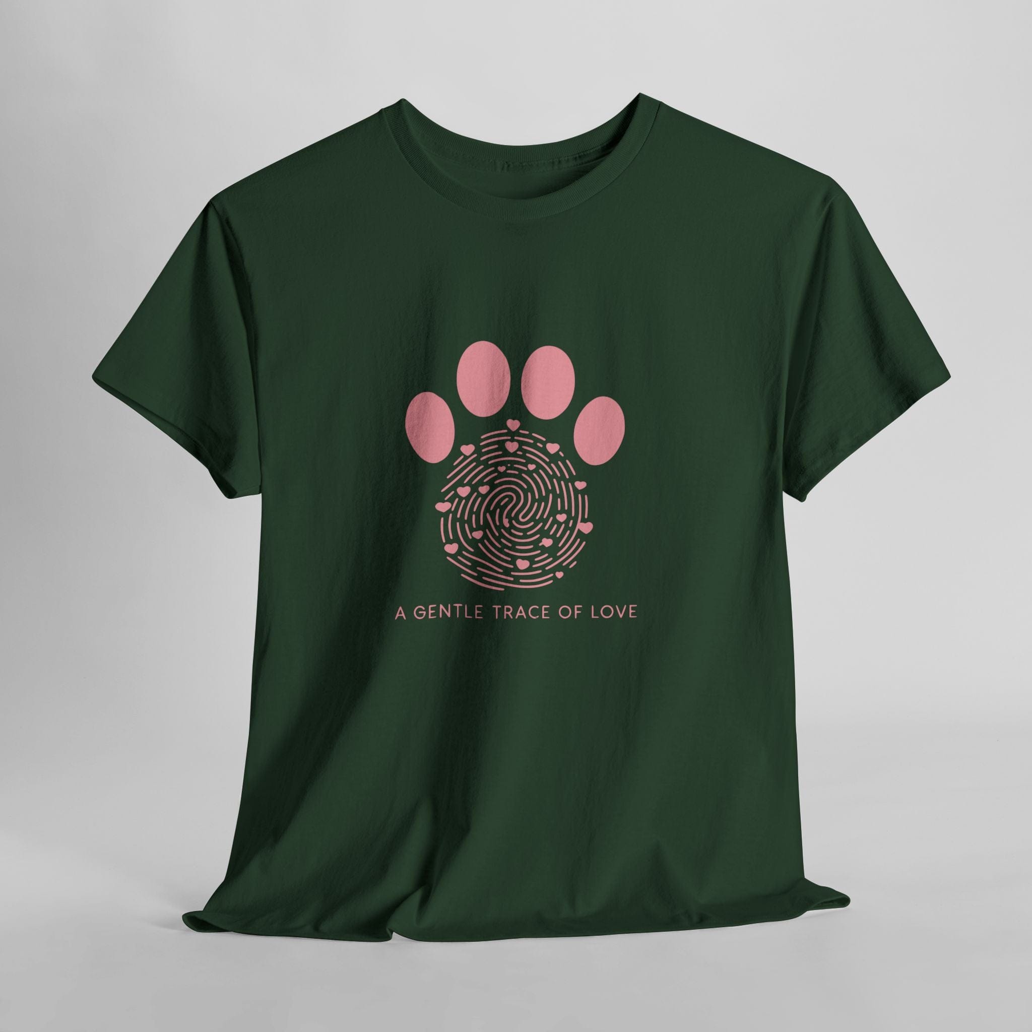 A Gentle Trace of Love T-Shirt