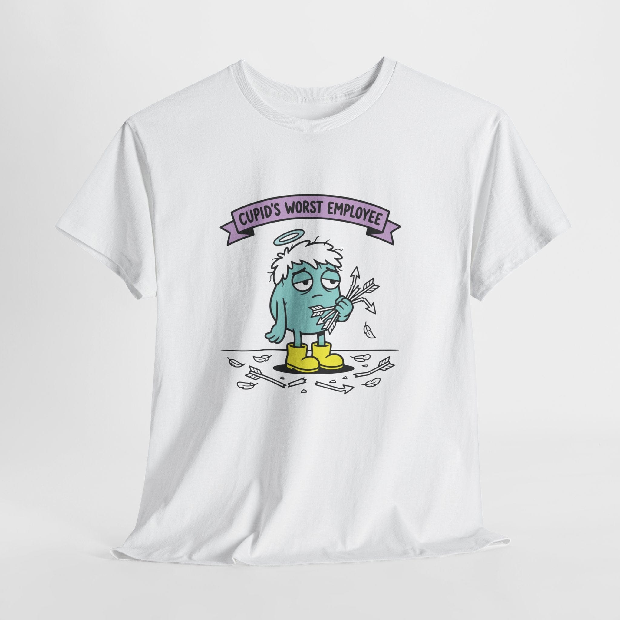Cupid's Worst Employee T-Shirt