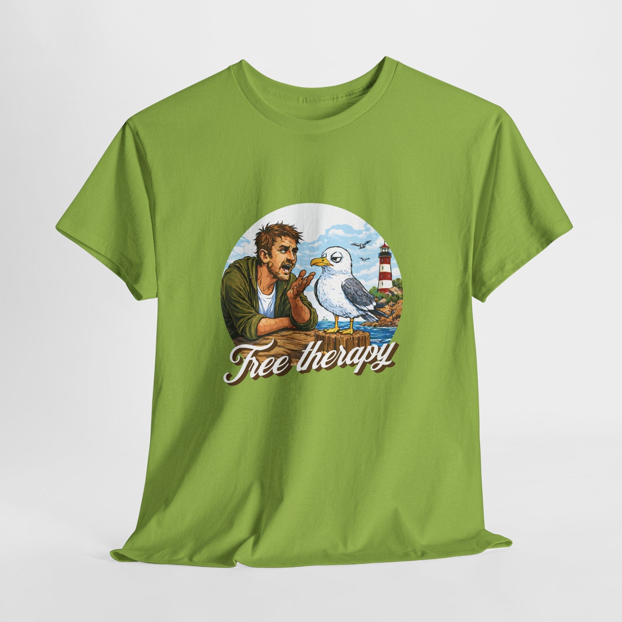 Free Therapy Vintage T-Shirt
